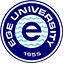 Ege Üniversitesi Logosu
